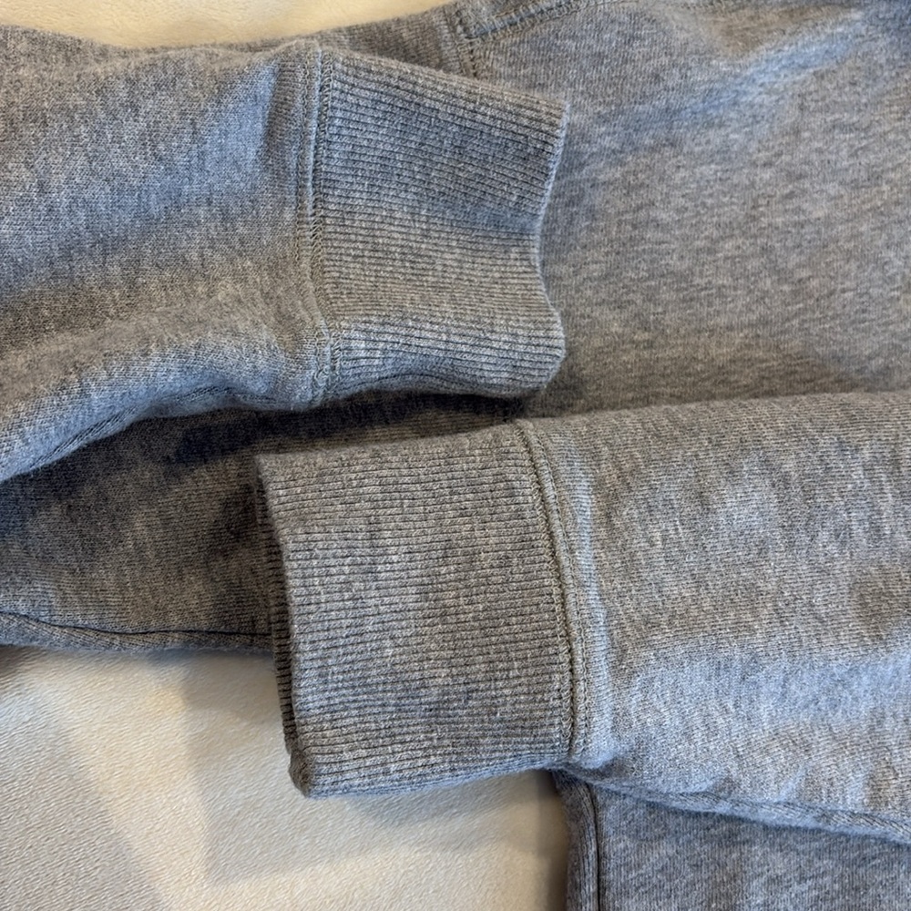 Roots kids long kanga hoodie in grey size youth small 5-6 years old - Picture 8 of 11